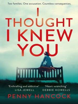 I Thought I Knew You - ebook